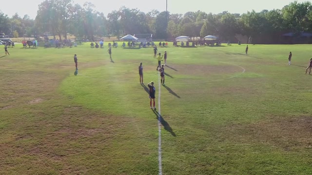 Tejas FC vs Tyler Dynamites FC U15