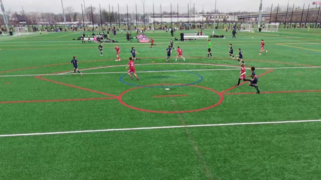 Real Futbol Academy Real FA 2015 Pre-MLS AD vs SJEBFC Colonial Boys 2015 Red