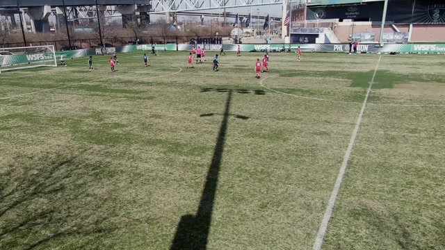 NJ Stallions 2015 vs SJEBFC Colonial Boys 2015 Red
