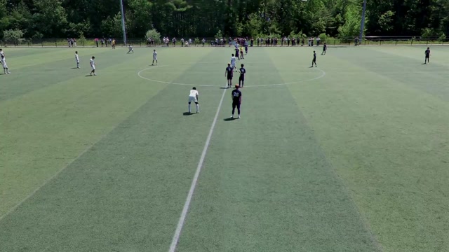 08 FC Stars vs World Class FC 2008 ECNL B