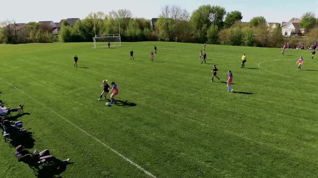 Aux Sable vs 2026 Ira Jones Girls Soccer