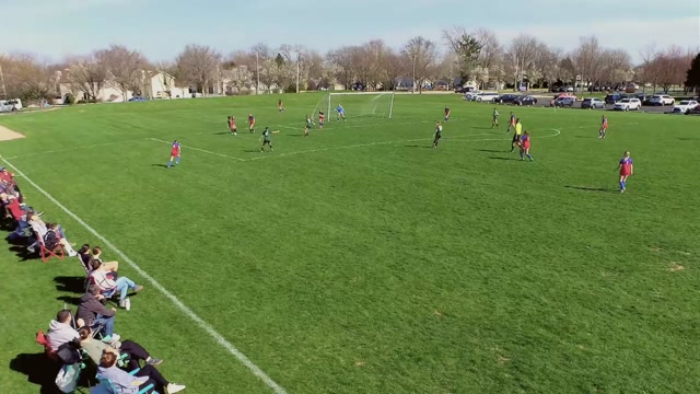 2026 Timber Ridge Girls vs 2026 Ira Jones Girls Soccer