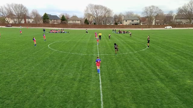 2026 Drauden Girls Soccer vs 2026 Ira Jones Girls Soccer