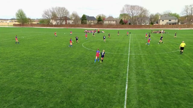 Herritage Grove G vs 2026 Ira Jones Girls Soccer