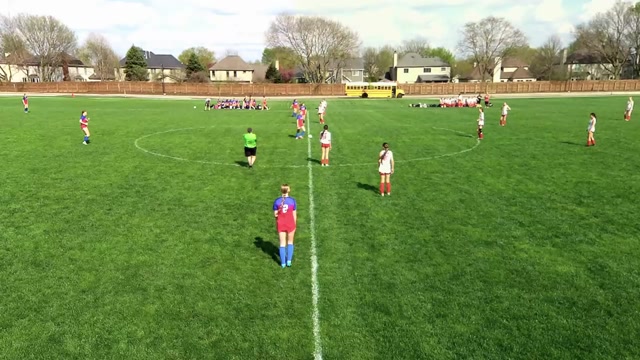 yorkville 2026 g vs 2026 Ira Jones Girls Soccer