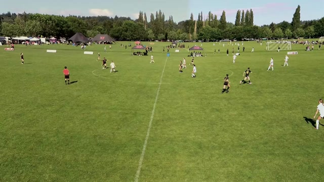 G10 Valor Black vs XFire ECNL RL G2010