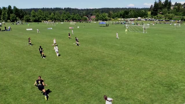 XF GU16 ECNL vs XFire ECNL RL G2010