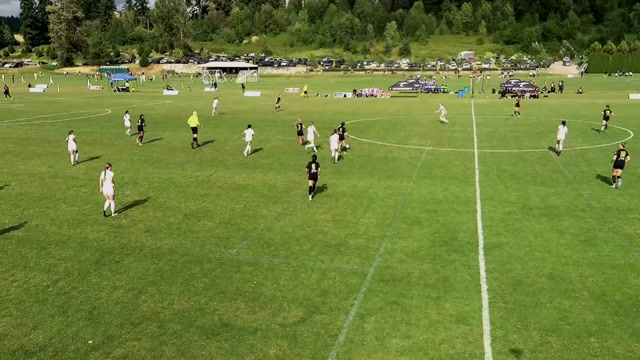 XFire ECNL RL G2010 vs XF 2011 ECNL