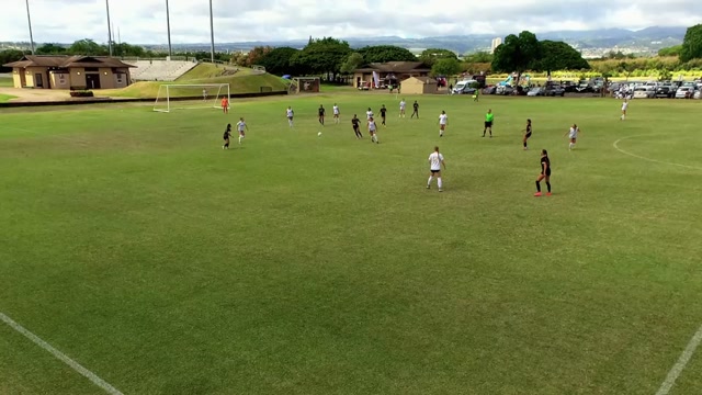 XFire ECNL RL G2010 vs Hawai'i Surf 10-11 Academy