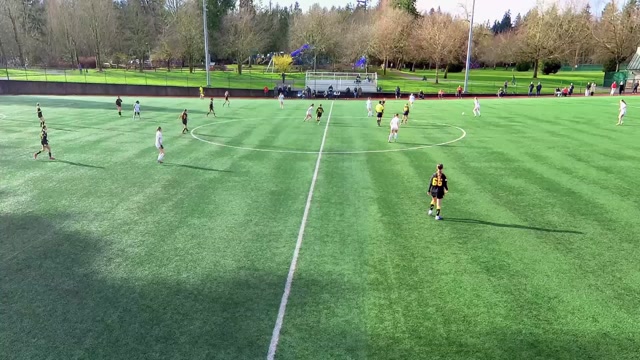 XFire ECNL RL G2010 vs G10 Valor Black