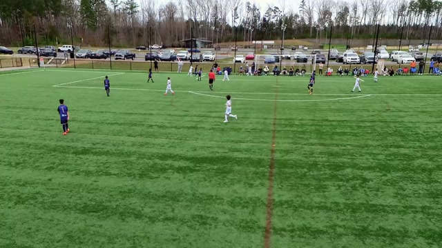 FMU 2015 Boys Navy vs Land United 2015 Boys Gold