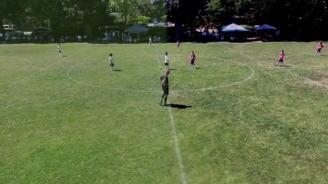 SC pro Soccer 2017 B vs JSC 16B Blue