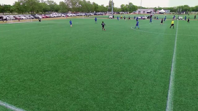 West Chester SC vs Sound Beach Leeds