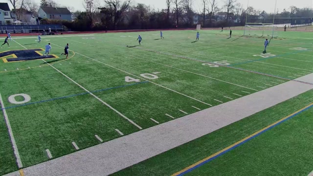North Jersey FC vs Sound Beach Leeds