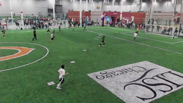 superior FC vs DEPORTIVO59 2012 GIRLS PREMIER