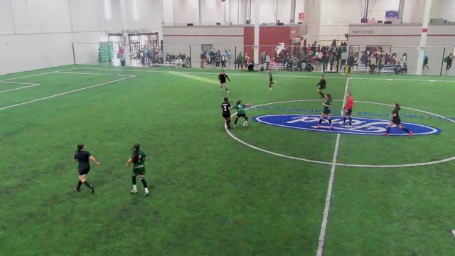 Matildas U16 vs DEPORTIVO59 2012 GIRLS PREMIER