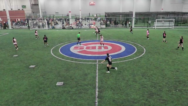 u18 Gios Lions U18 vs DEPORTIVO59 2012 GIRLS PREMIER