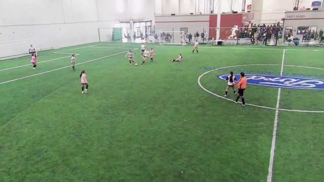 2015 Sacramento State Cup vs DEPORTIVO59 2012 GIRLS PREMIER