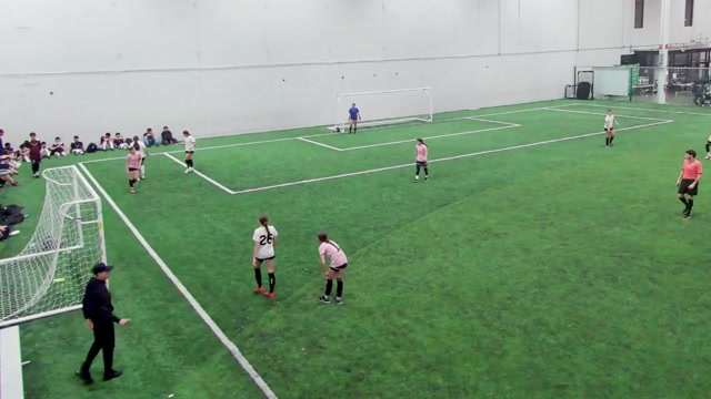 ATHLETICO FC (Final) vs DEPORTIVO59 2012 GIRLS PREMIER