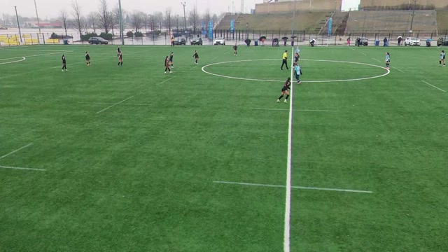 Chicago city 2012/13 vs DEPORTIVO59 2012 GIRLS PREMIER