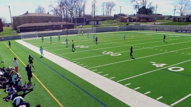 United FC 07G vs A Valentis Athletica G08