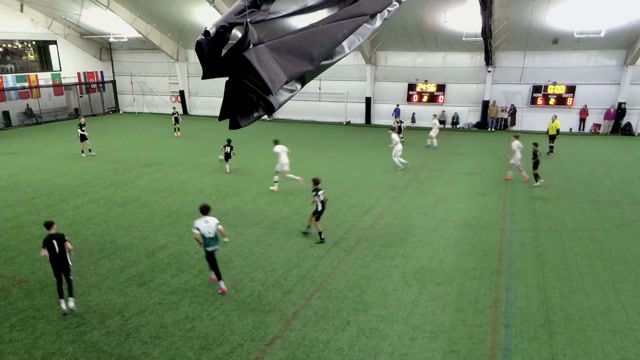 Scorpions vs Wachusett FC