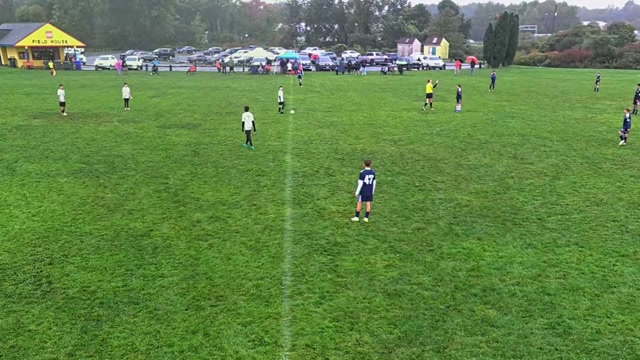 Granby Rovers Boys U13 vs Enfield youth soccer highlights