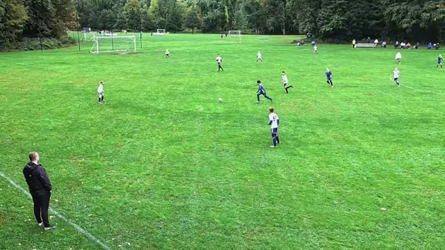 Granby Rovers Boys U13 vs Newington youth soccer highlights