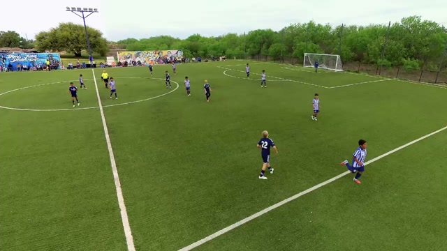 Hill Country United vs Msk Rayados 14b