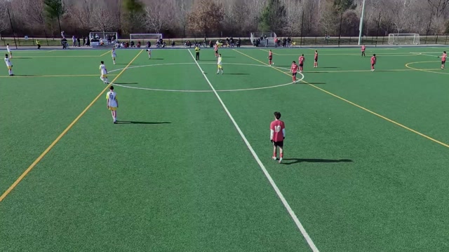 columbus united 2010B NAL vs CAUF 2010B ECNLRL