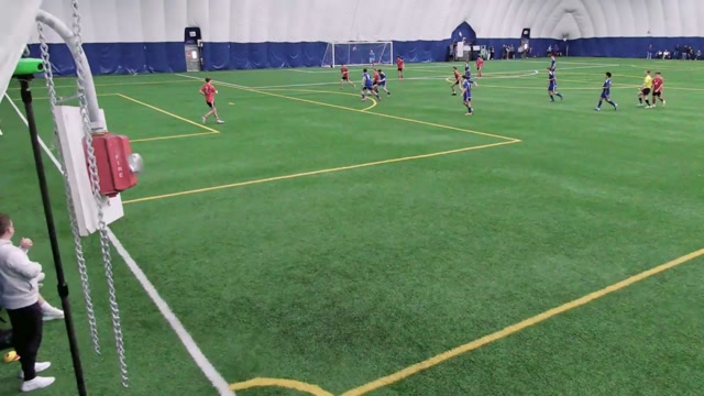 CAUF 2010B ECNLRL vs Pacesetter SC 2010B