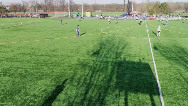 North FC 10b RL vs CAUF 2010B ECNLRL