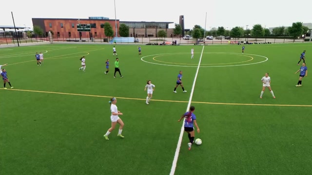 Solar SC Solar South 12G Dickerson vs Dallas Surf 12G- GA Laredo