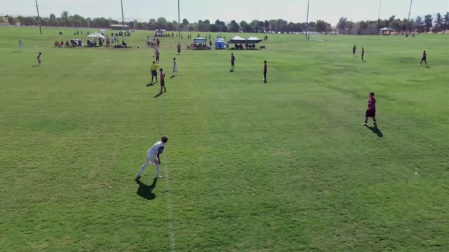 Red Dragons Boys 2012 vs TFA-AV BU14 EA2