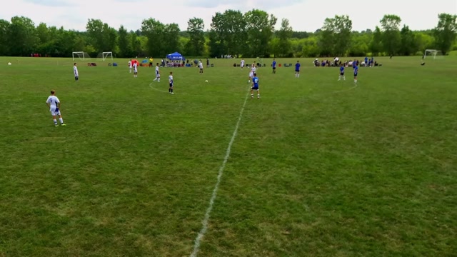 Midwest United FC SCOR U16 vs WCOB FC U15 (USL-Y) 