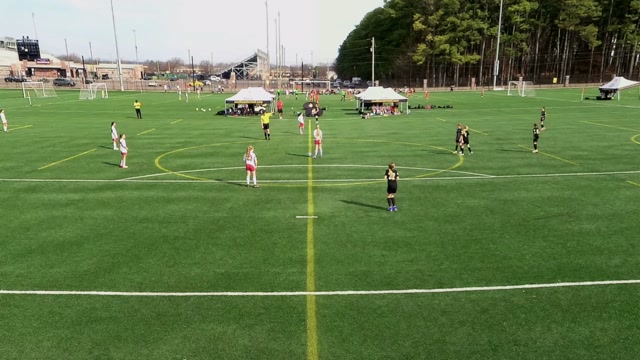 Concorde Fire CF 15G Central Black vs TuSC 2015 Pre RL