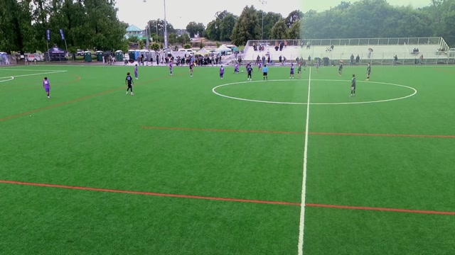 SCA 2009 Boys MLS Next 2025-2026 vs Columbia Premier FC 09B