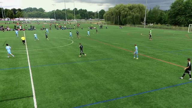 SCA 2009 Boys MLS Next 2025-2026 vs Columbia Premier FC 09B