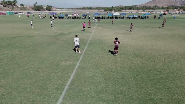 CDA Slammers 2013 vs 14s Downey United Football Club B2014