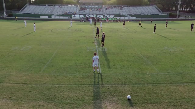 FVHS Varsity vs Green Hope HS Varsity