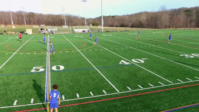 Brausa United Futebol Club 07/08 vs FC Frederick B2007/08 FCF