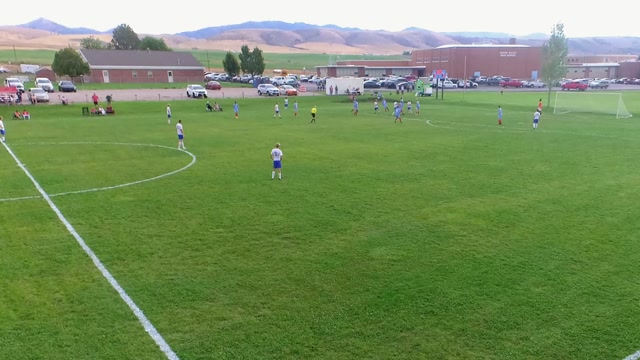 Marsh Valley Boys vs Firth HS Boys