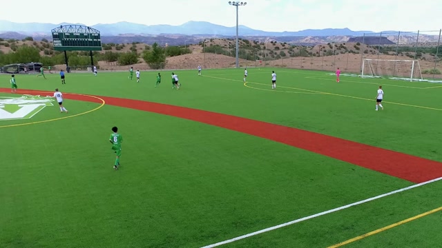 Pojoaque Valley HS vs Owls
