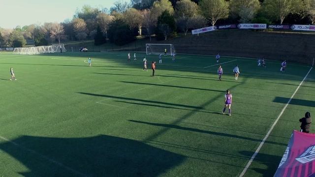 Orlando City 2013 DPL vs Naples United DPL u13g