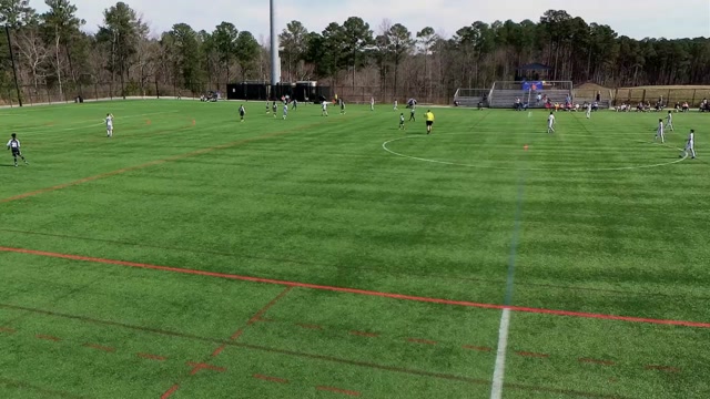 Revolution Gray 2014B vs Phoenix FC 13B MTG