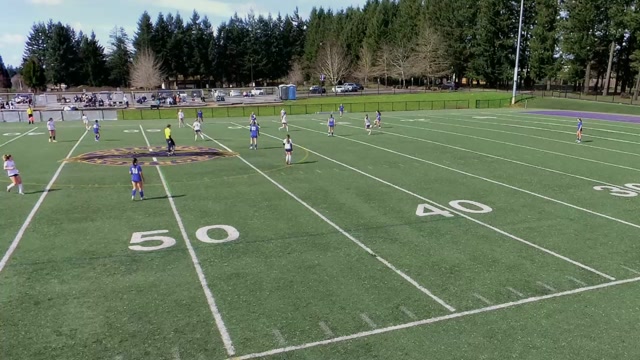 Westside Metros 09G Copa vs OPFC Gold 2025 Mt. Hood Challenge