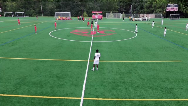 Laurel High School vs St. John's College High School