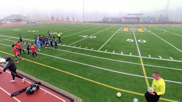 Beachside 2013 vs 2013 MLS Homegrown