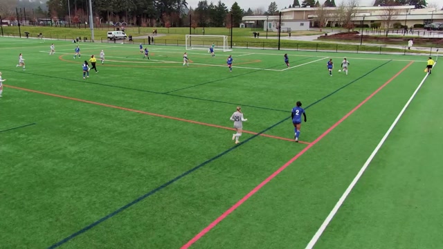 Westside Metros G07/08 GA vs Spokane Shadow 07/08 GA