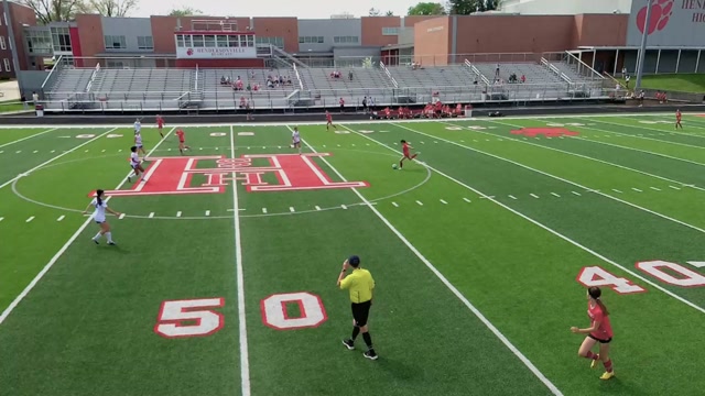 Hendersonville Middle School vs BMS Lady Devils